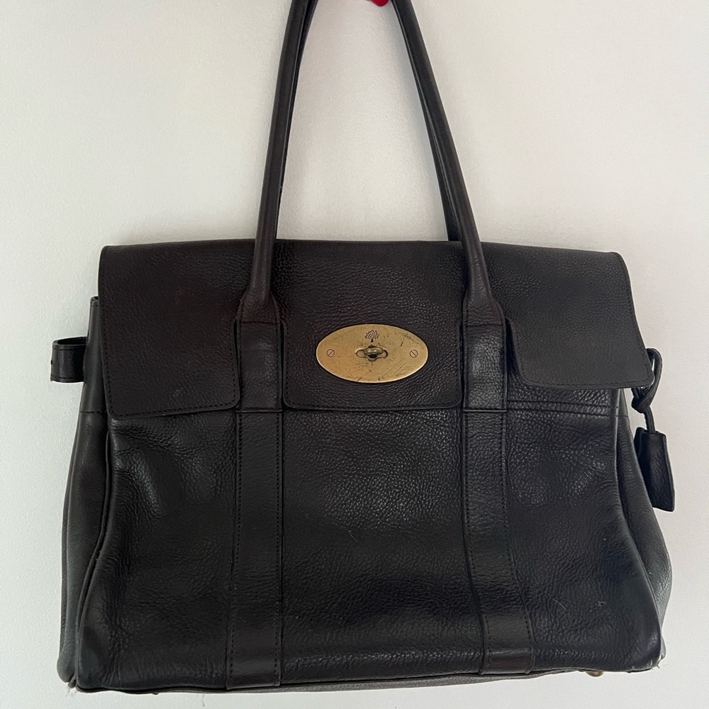 Mulberry Bayswater tote